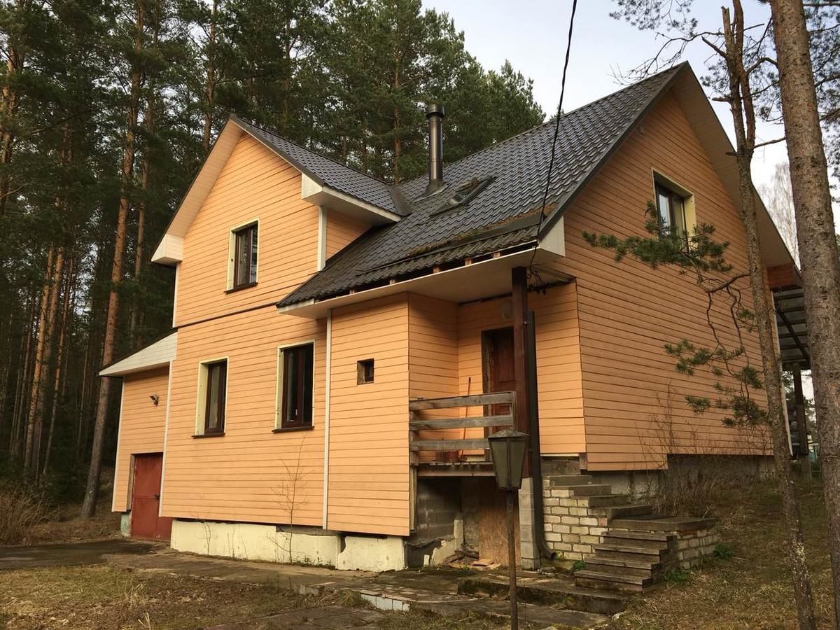 Дома для отпуска Лесной коттедж Svetofor в Narva-Jõesuu Нарва-Йыэсуу-40