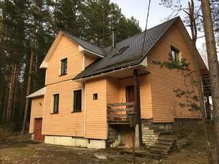Дома для отпуска Лесной коттедж Svetofor в Narva-Jõesuu Нарва-Йыэсуу Дом с 3 спальнями-37
